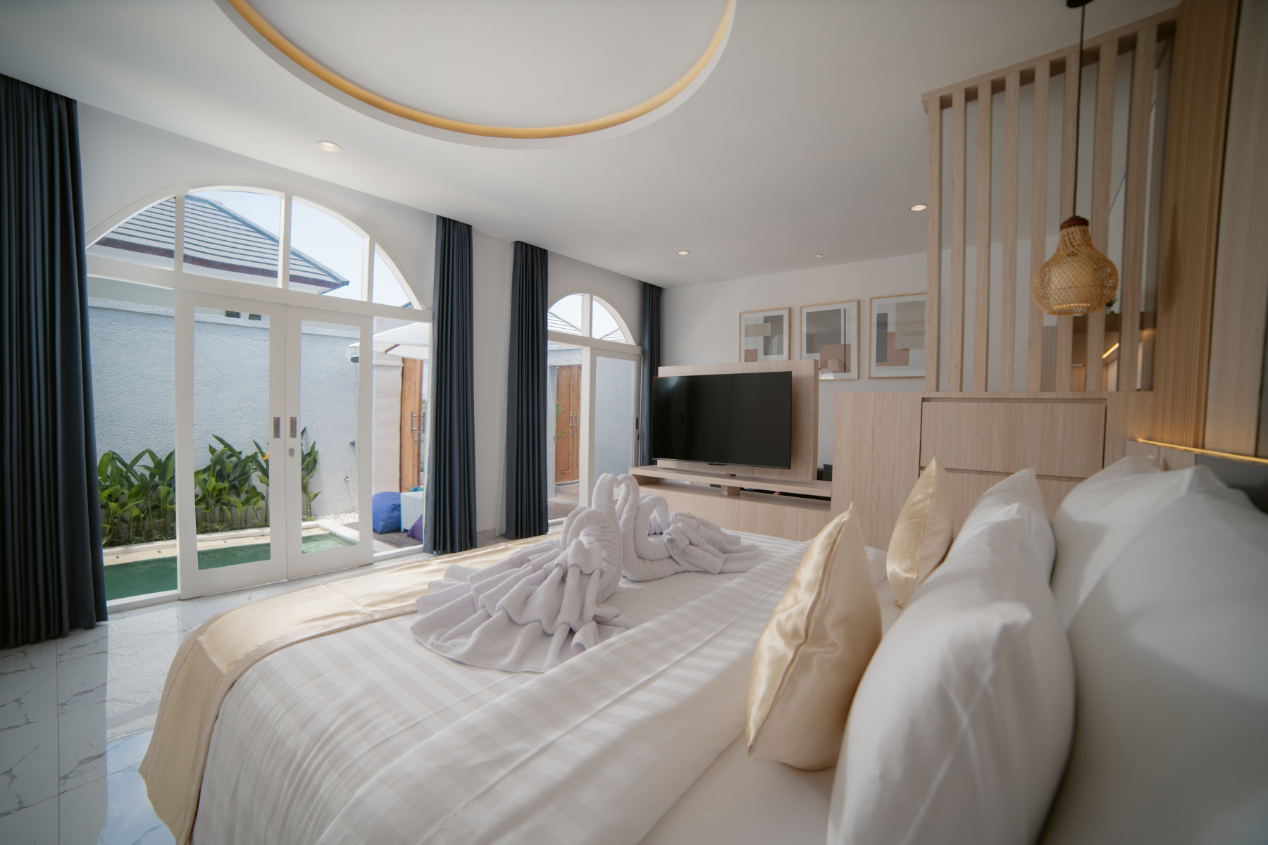 Dikubu Bali Villa and Suites #5