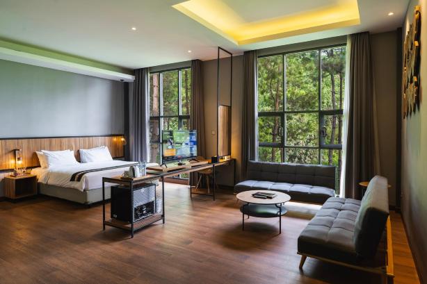 Green Forest Resort & Wedding #5