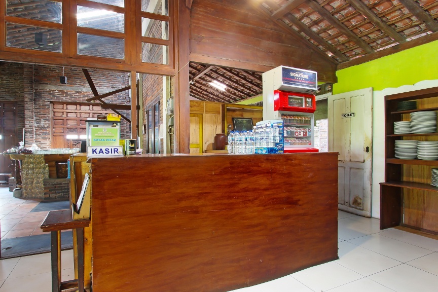 Hotel O Kopi Klotok Homestay Syariah #5