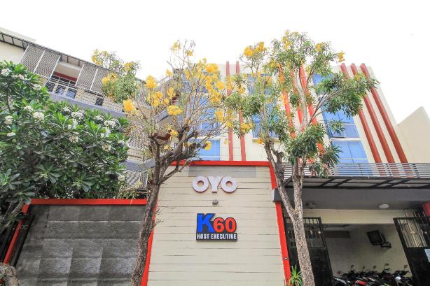 Capital O 175 K-60 Residence #5