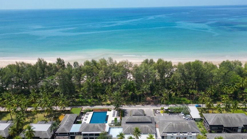 Southsea Khaolak Beach Resort