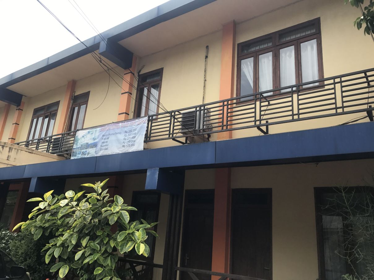 OYO 1030 Hotel Bumi Asih #5