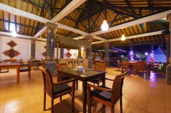 Segara Anak Hotel #5