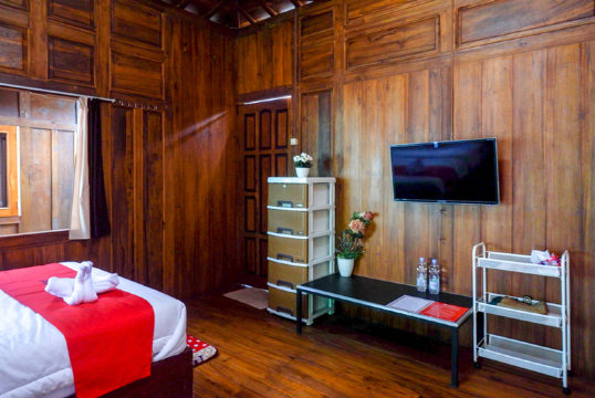 RedDoorz Syariah Near Terminal Mendolo Wonosobo 2 #5
