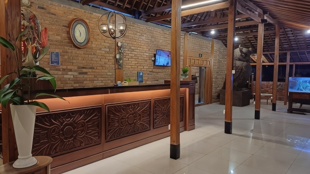 D'Kaliurang Resort & Convention Yogyakarta #5