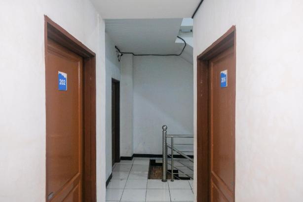 RedDoorz @ Jalan Brigjend Katamso Medan 2 #5