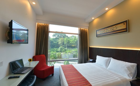 Hotel Chancellor@Orchard #5