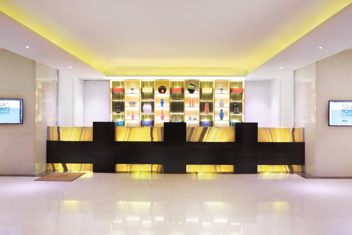 Four Points by Sheraton Medan #5