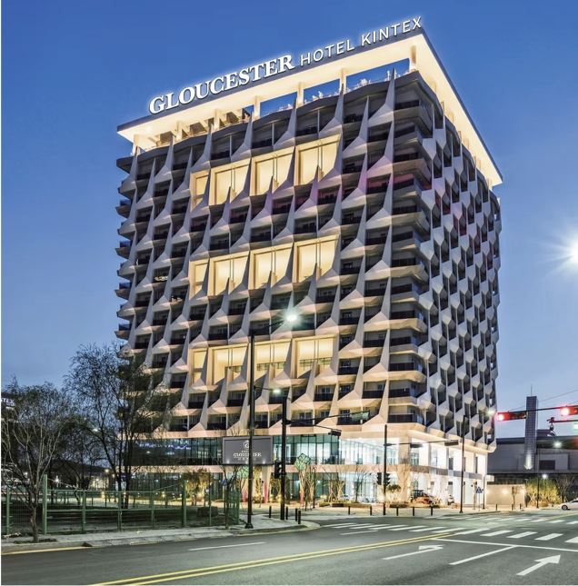 Gloucester Hotel KINTEX