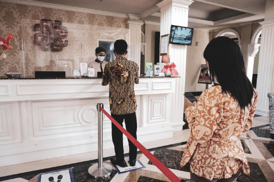 Adhiwangsa Hotel #5