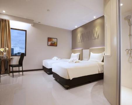 Triniti Hotel Gajah Mada #5
