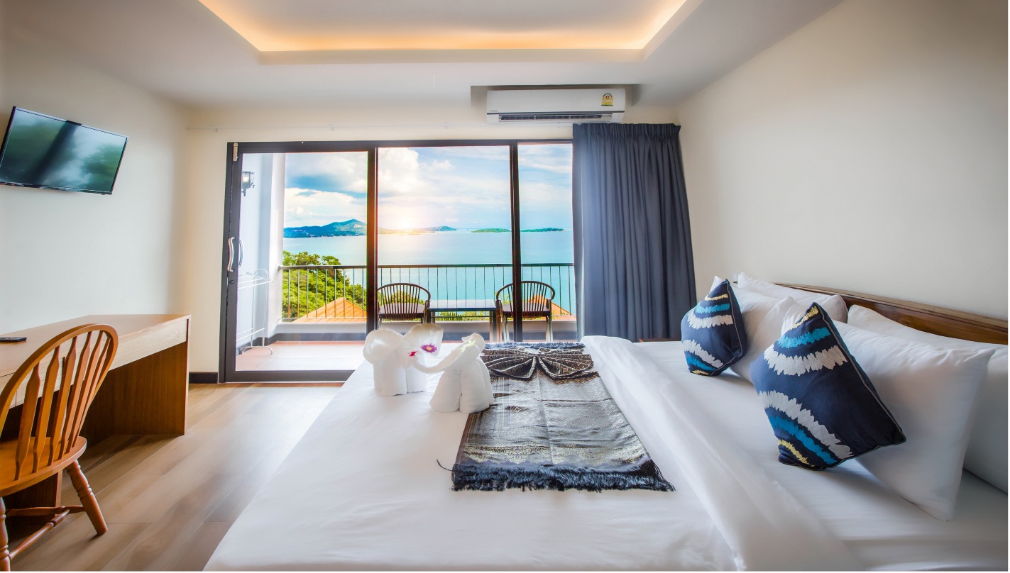 Samui Bayview Resort & Spa #5