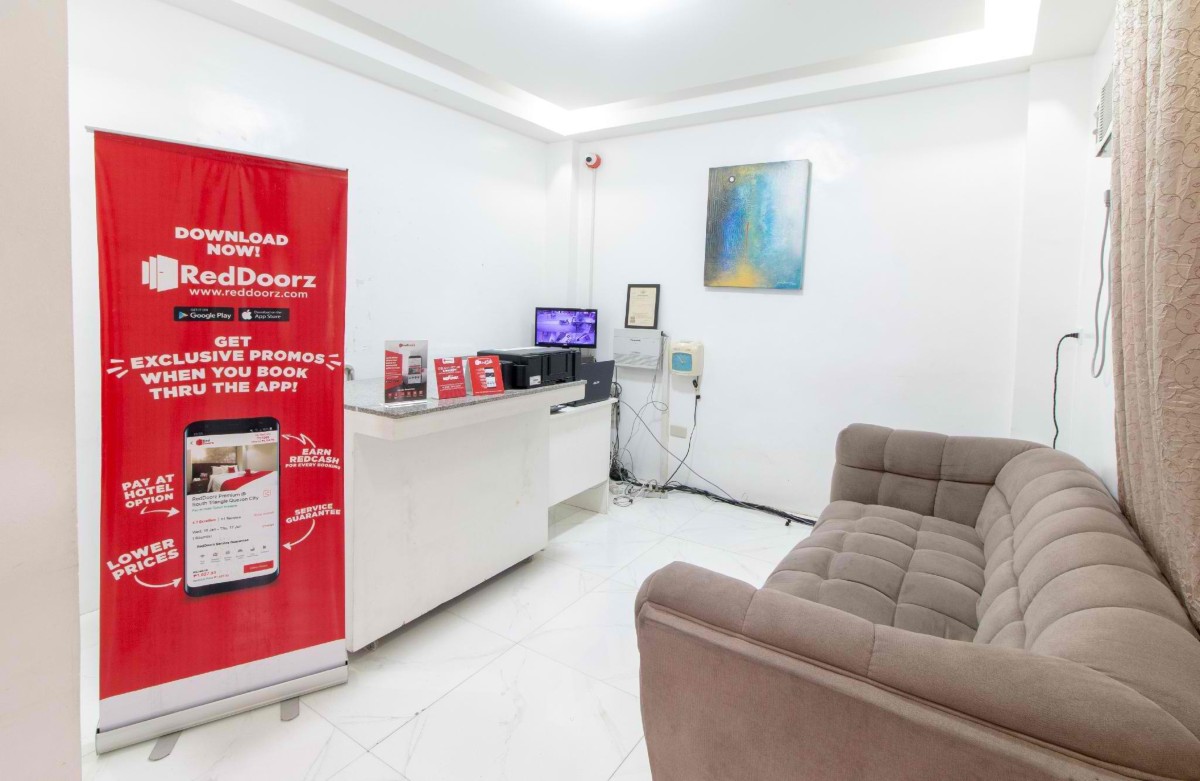 RedDoorz @ DBuilders Rooms Lower Bicutan #5