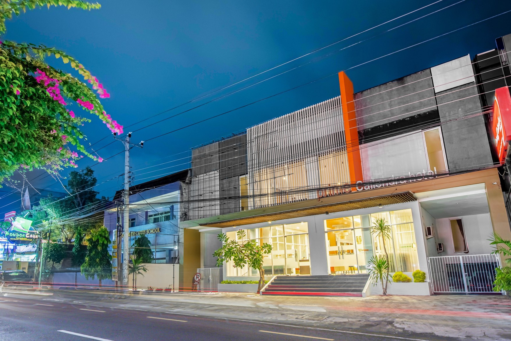 Sans Hotel Prime Cailendra Yogyakarta by RedDoorz