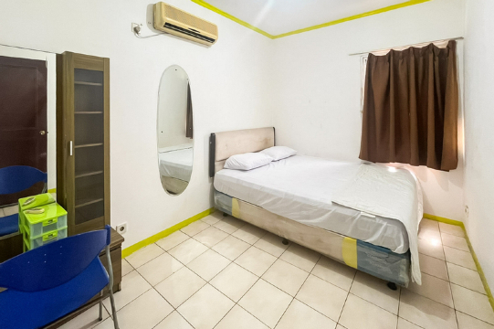 RedLiving Apartemen Mediterania Gajah Mada - S'Room Tower A