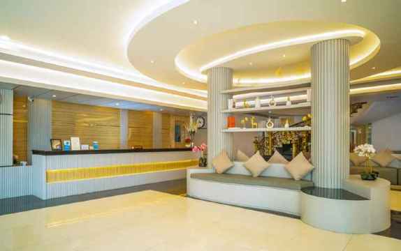 Grand Tryas Hotel #5