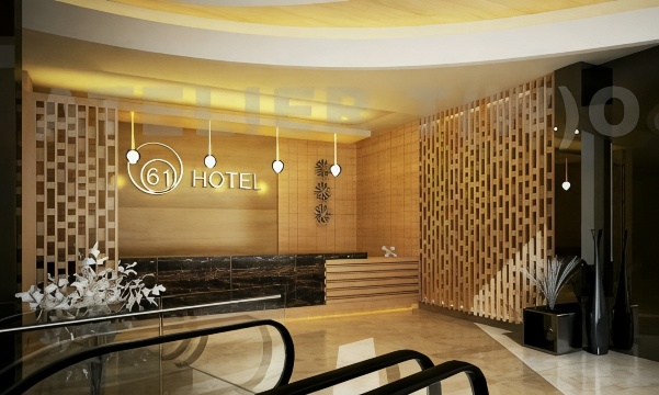 Hotel 61 Medan #5