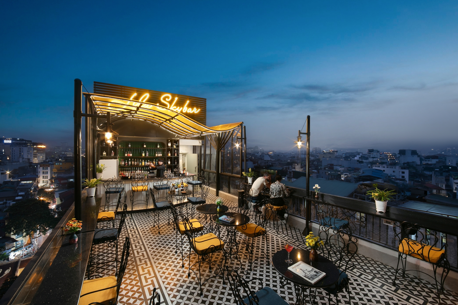Amira Hotel Hanoi #5
