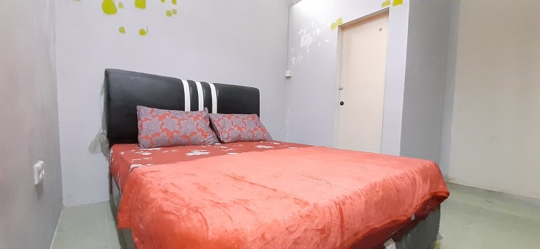 OYO 3399 Gea Guest HouseNearGramedia Mall