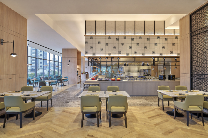 Courtyard by Marriott Kuala Lumpur South #5