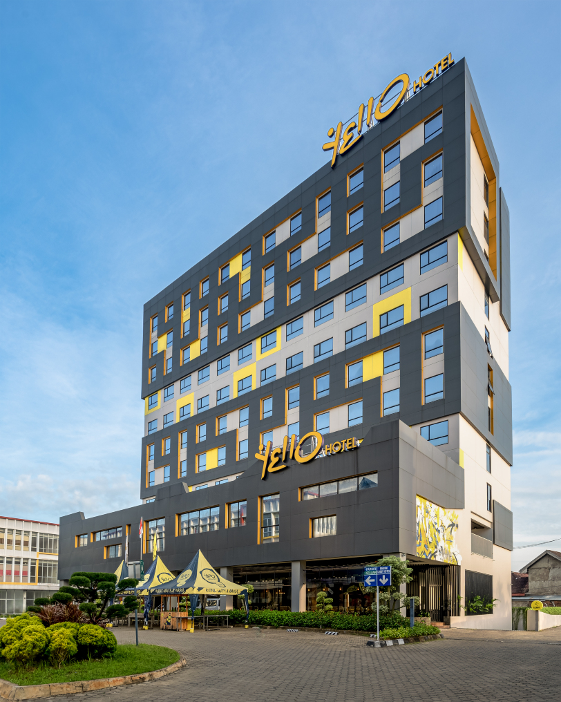 Yello Hotel Jambi