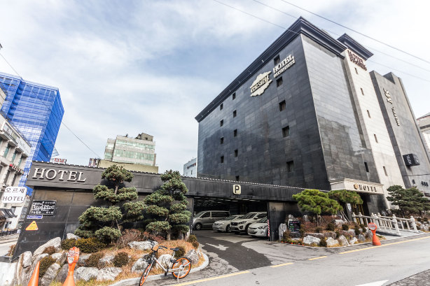 Suwon (Ingye-Dong) Orsay Hotel #5