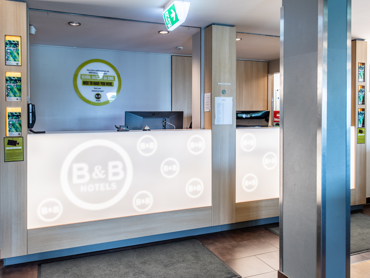 B&B HOTEL Erlangen-Süd #5