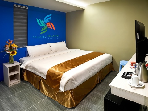 Felicity Island Hotel #5