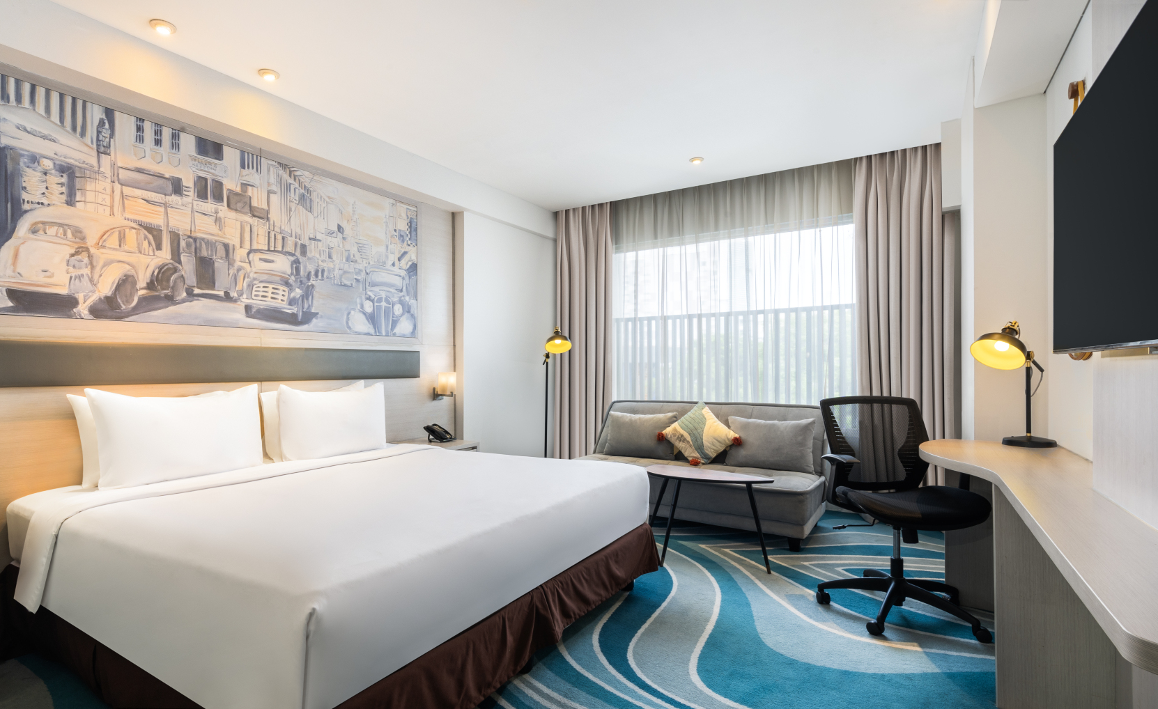 Mercure Jakarta Cikini #5