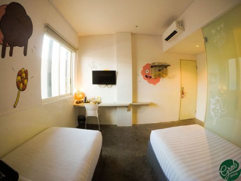 GRAB HOTEL GRESIK