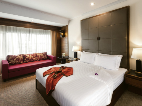 Movenpick Suriwongse Hotel Chiang Mai #5