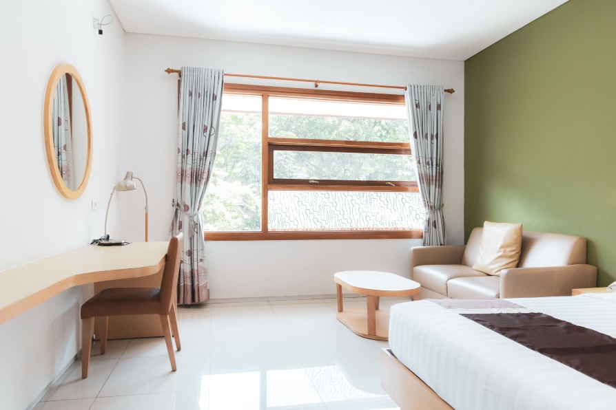Hotel Tibera Taman Cibeunying