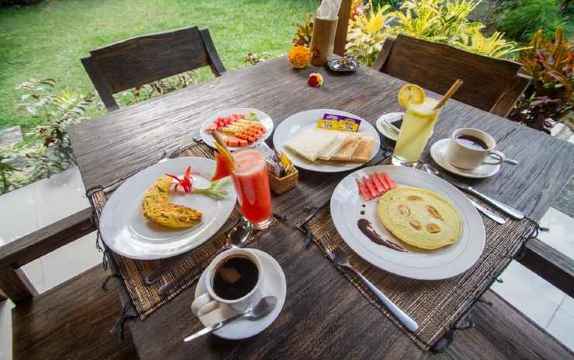 Adi Jaya Cottages Ubud Suites by Eps #5
