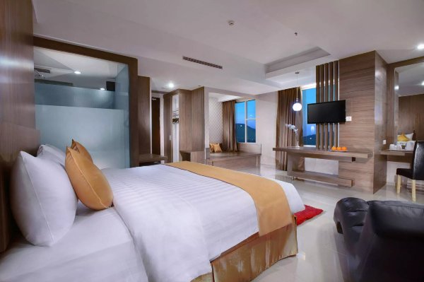 Aston Lampung City Hotel #5