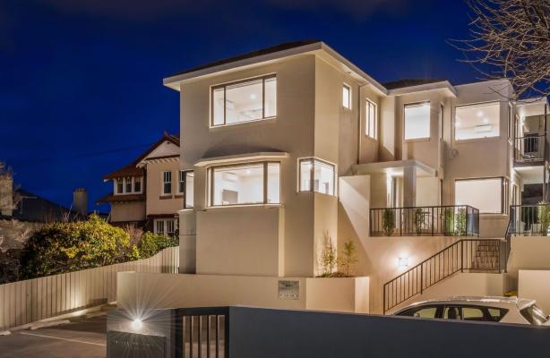 110 Hampden Apartments #5