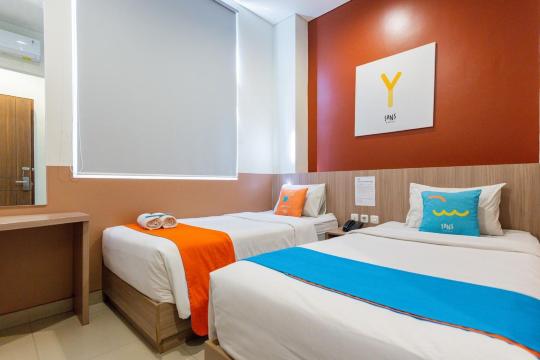 Sans Hotel Rajawali Surabaya by RedDoorz