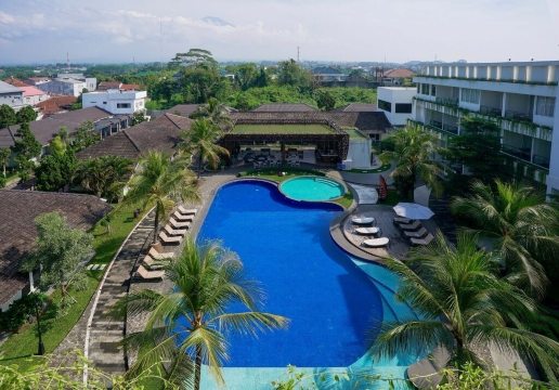 Java Heritage Hotel Purwokerto