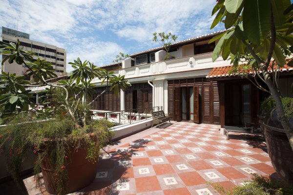 Seven Terraces