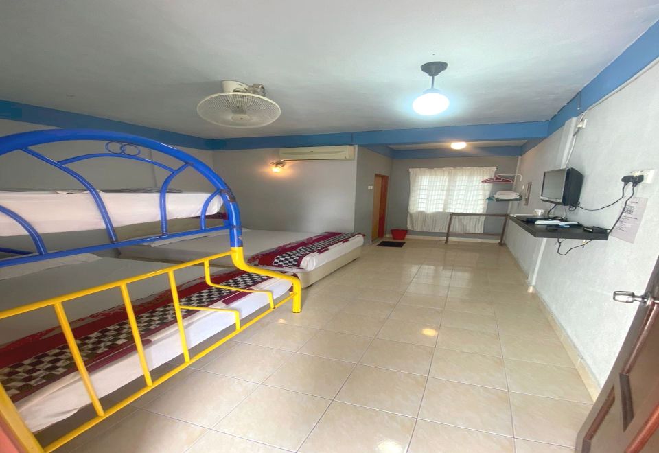 Hotel O Homestay D Lalang Inn