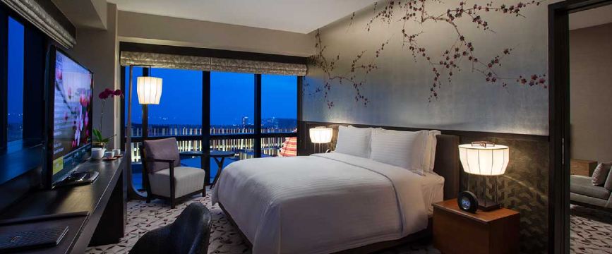 City of Dreams - Nobu Hotel Manila #5