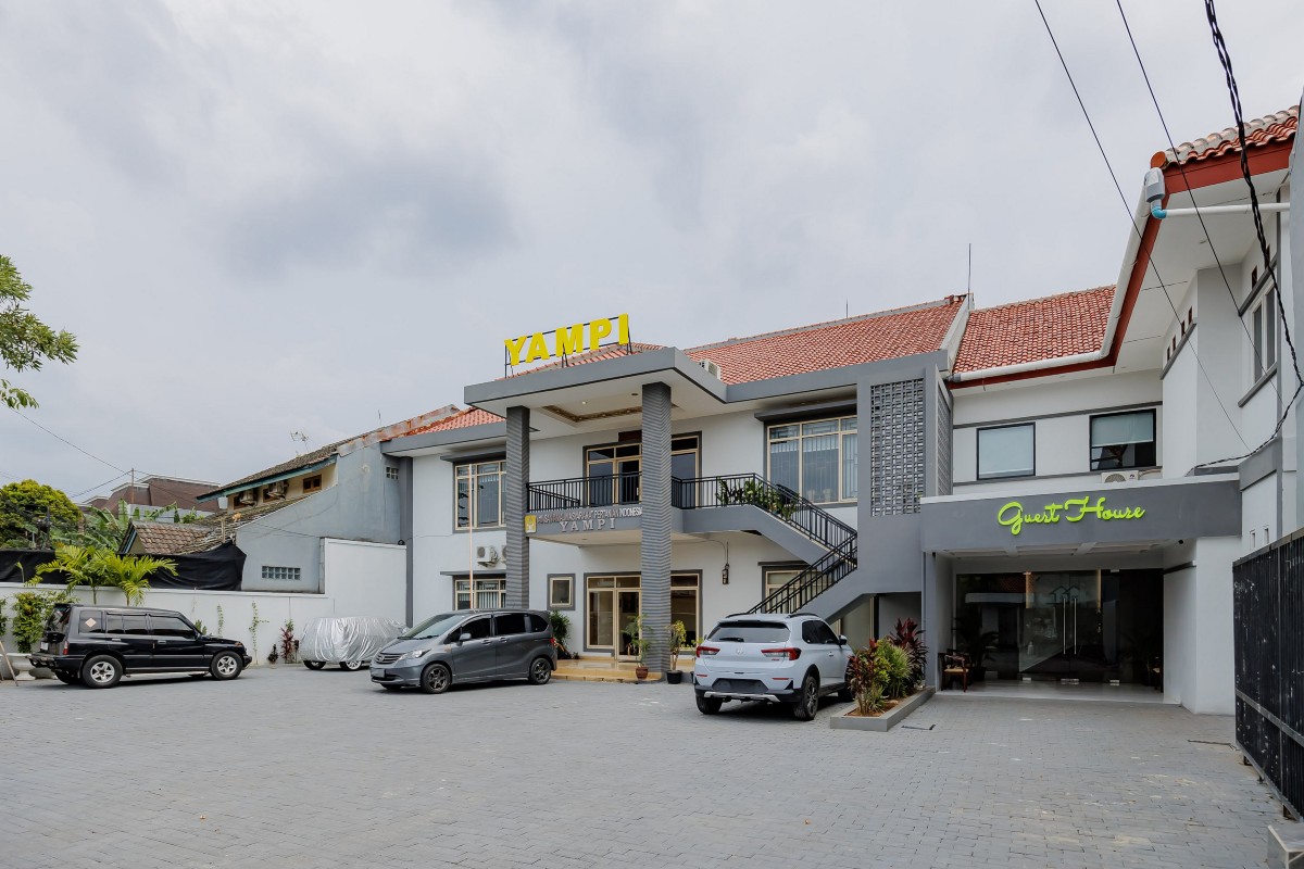 Urbanview Hotel Yampi TB Simatupang #5