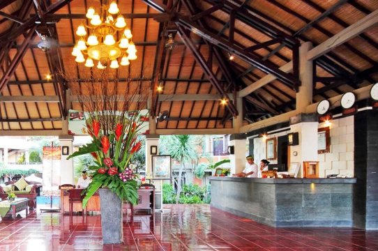 Adi Dharma Hotel Legian #5