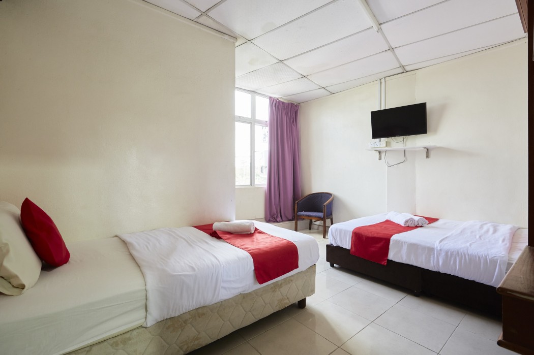 Jerteh Hotel, Terengganu #5