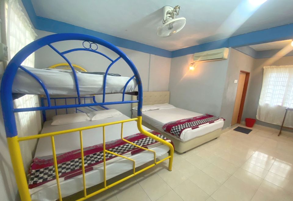 Hotel O Homestay D Lalang Inn #5