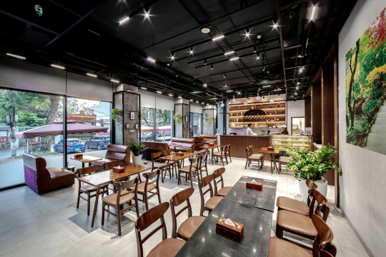 A25 Luxury Hotel - 18 Nguyễn Hy Quang #5