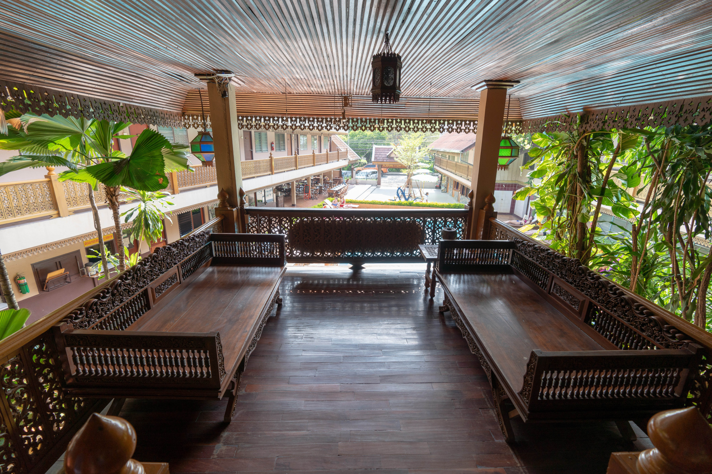 Collection O Khu Mueang near Tha Phae Gate formerly Lai Thai Guesthouse #5