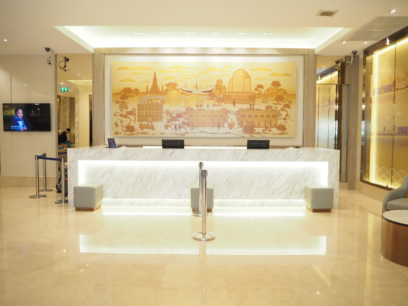 Centre Point Plus Hotel Silom #5