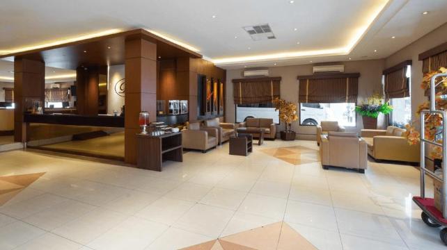 Diamond Hotel #5