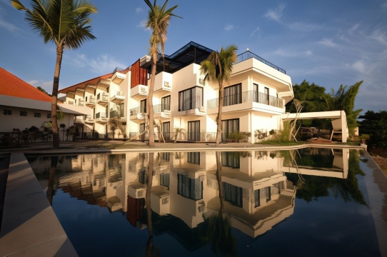 Capa Maumere Resort