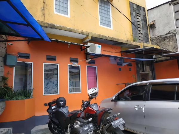 Pemda 22 Mansion Mitra RedDoorz #5